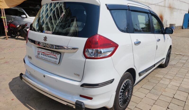 Maruti Ertiga VXI full