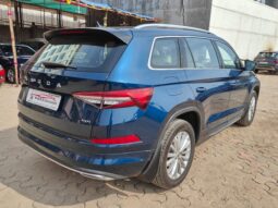 Skoda Kodiaq L&K 2.0 TSI full