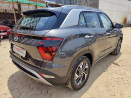 Hyundai Creta 1.5 MPI SX(O) full