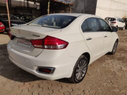 Maruti Ciaz SHVS Alpha full