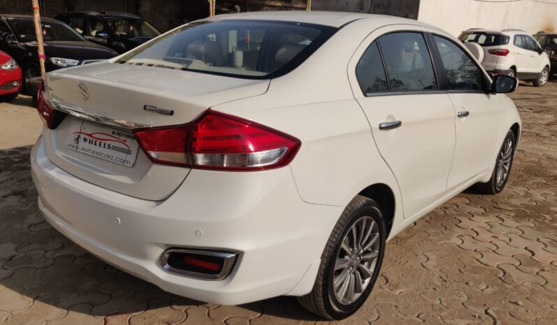 Maruti Ciaz SHVS Alpha full