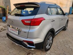 Hyundai Creta 1.6 VTVT SX+ full