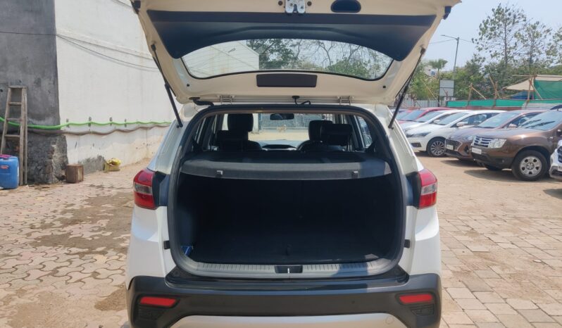 Hyundai Creta 1.6 VTVT SX full