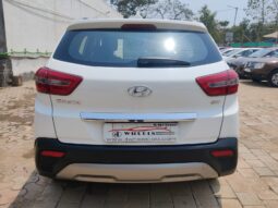 Hyundai Creta 1.6 VTVT SX full