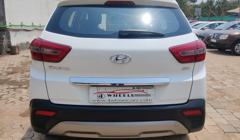 Hyundai Creta 1.6 VTVT SX full