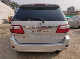 Toyota Fortuner 3.0L 4WD full