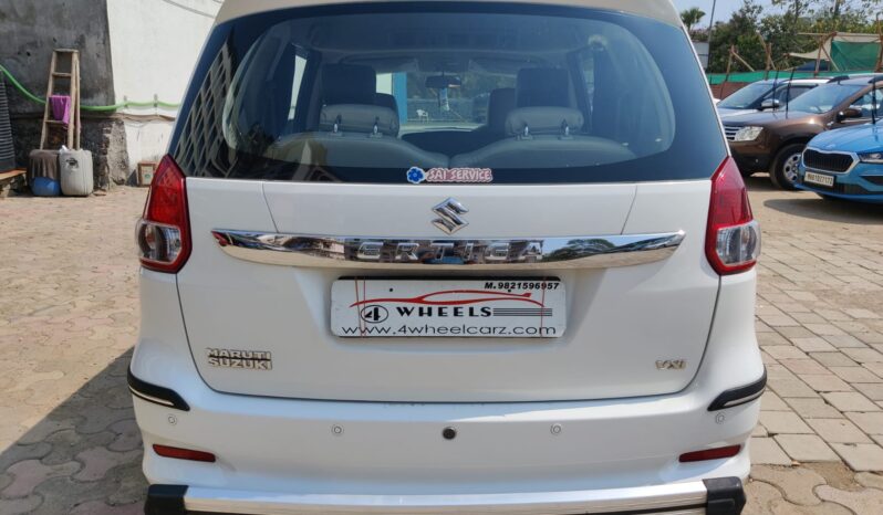 Maruti Ertiga VXI full