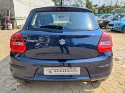 Maruti Swift ZXI Plus full