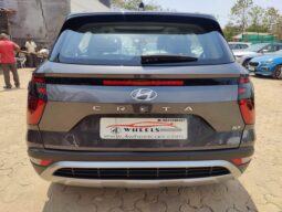 Hyundai Creta 1.5 MPI SX(O) full