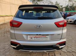 Hyundai Creta 1.6 VTVT SX+ full