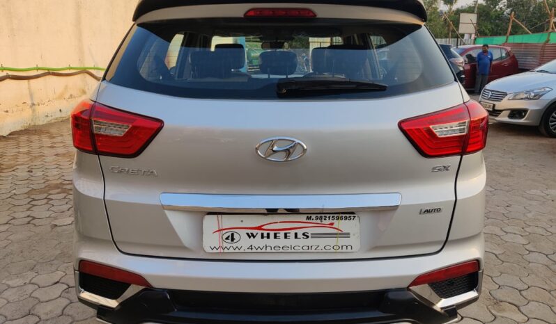 Hyundai Creta 1.6 VTVT SX+ full