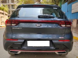 Kia Sonet 1.0 GTX + DCT full