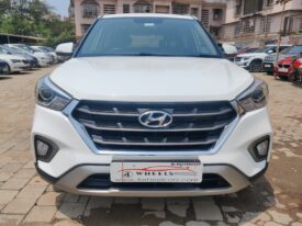 Hyundai Creta 1.6 VTVT SX