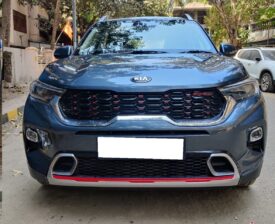 Kia Sonet 1.0 GTX + DCT