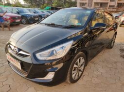 Hyundai Verna 1.6 VTVT SX full