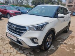 Hyundai Creta 1.6 VTVT SX full