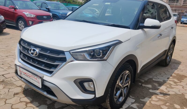 Hyundai Creta 1.6 VTVT SX full