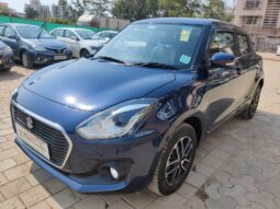 Maruti Swift ZXI Plus full