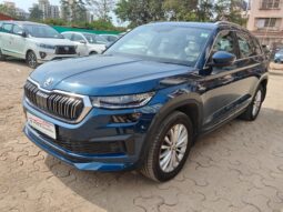 Skoda Kodiaq L&K 2.0 TSI full