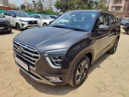 Hyundai Creta 1.5 MPI SX(O) full