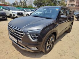 Hyundai Creta 1.5 MPI SX(O)