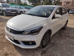 Maruti Ciaz SHVS Alpha full