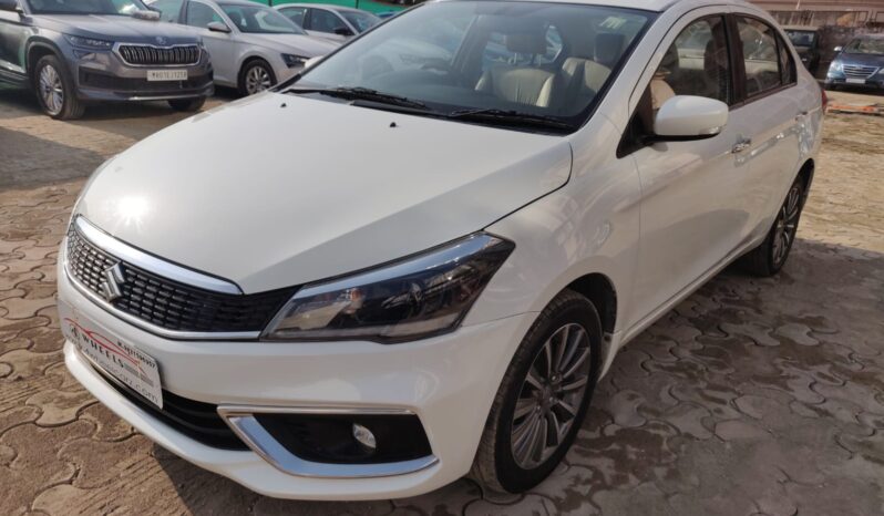 Maruti Ciaz SHVS Alpha full