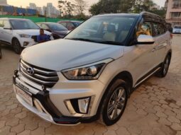 Hyundai Creta 1.6 VTVT SX+ full