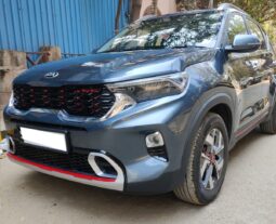 Kia Sonet 1.0 GTX + DCT full