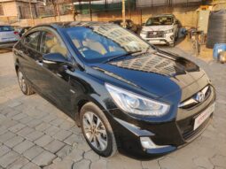 Hyundai Verna 1.6 VTVT SX full