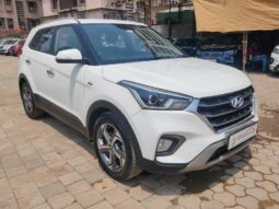 Hyundai Creta 1.6 VTVT SX full