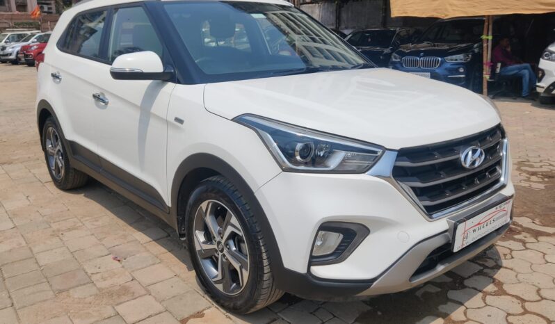 Hyundai Creta 1.6 VTVT SX full