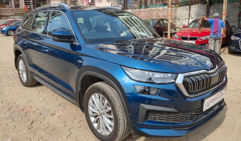 Skoda Kodiaq L&K 2.0 TSI full