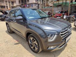 Hyundai Creta 1.5 MPI SX(O) full