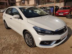 Maruti Ciaz SHVS Alpha full