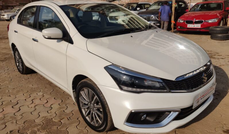 Maruti Ciaz SHVS Alpha full