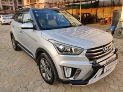 Hyundai Creta 1.6 VTVT SX+ full