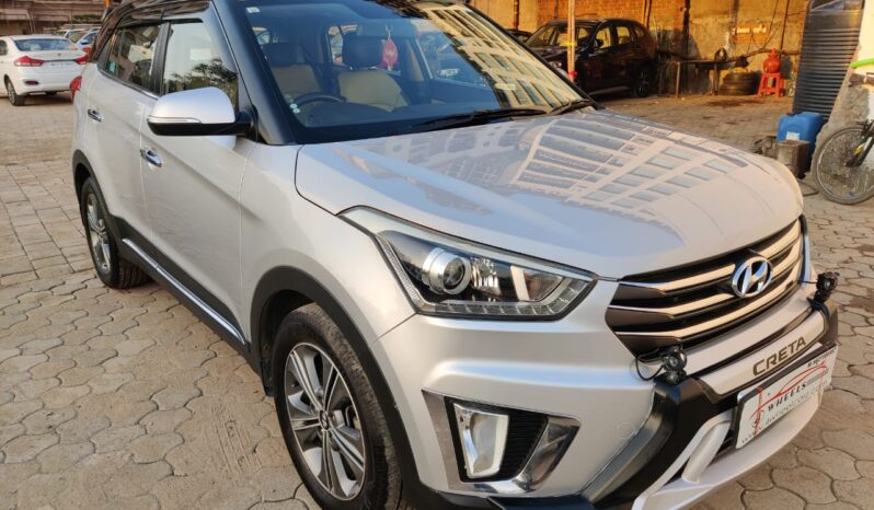 Hyundai Creta 1.6 VTVT SX+ full