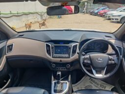 Hyundai Creta 1.6 VTVT SX full