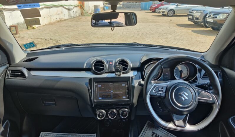 Maruti Swift ZXI Plus full