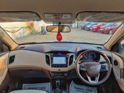 Hyundai Creta 1.6 VTVT SX+ full