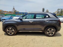 Hyundai Creta 1.5 MPI SX(O) full