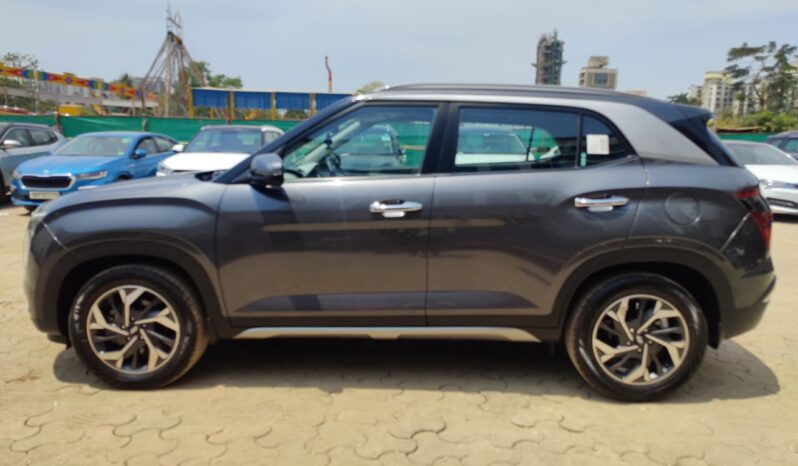 Hyundai Creta 1.5 MPI SX(O) full