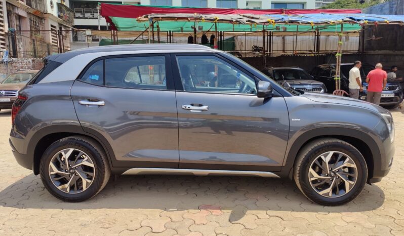 Hyundai Creta 1.5 MPI SX(O) full