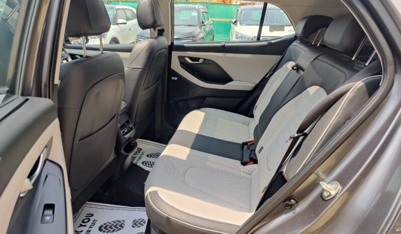 Hyundai Creta 1.5 MPI SX(O) full