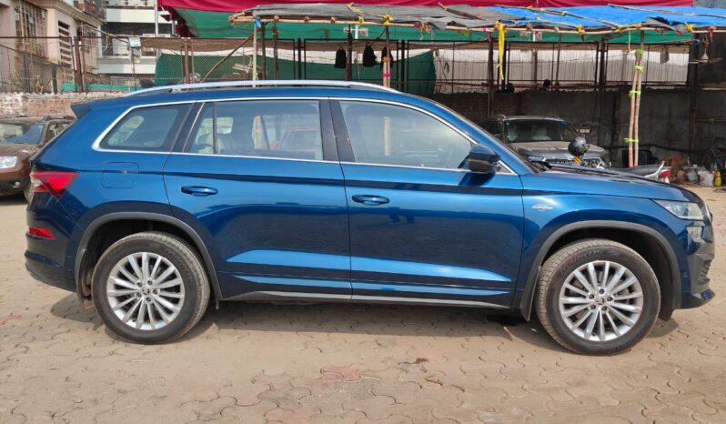 Skoda Kodiaq L&K 2.0 TSI full