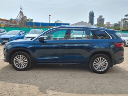 Skoda Kodiaq L&K 2.0 TSI full