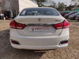 Maruti Ciaz SHVS Alpha full