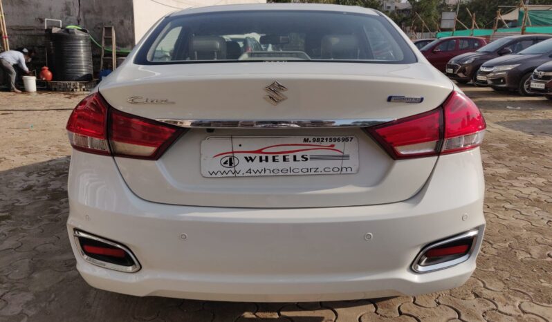 Maruti Ciaz SHVS Alpha full