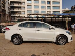 Maruti Ciaz SHVS Alpha full